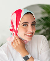 Serpha Square Scarf